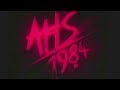 American Horror Story Season 9 Opening Credits HD AHS 1984