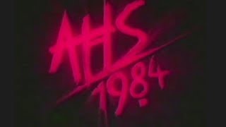 American Horror Story : 1984 - Gnrique Saison 9