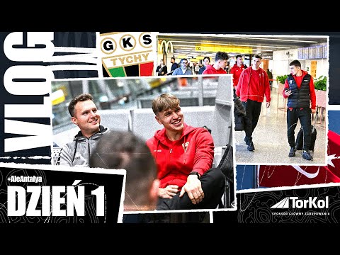 #AleAntalya: Podróż z przygodami, nauka tureckiego i wygrany zakład | VLOG 1