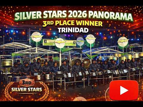 Nutrien Silver Stars Respectfully Yours National Large Band Panorama Finals 2026 - 3rd Place Winner