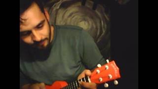 Ukulele super Electro funky house jam