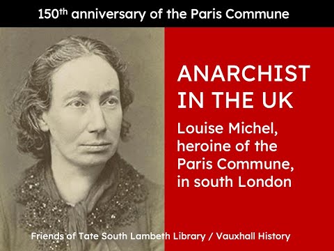 Louise Michel in South London