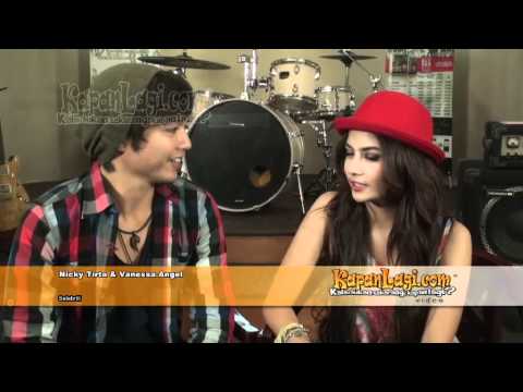 Nicky Tirta � Vanessa Angel Pasangan Duet Romantis