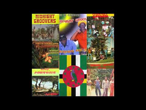 Midnight Groovers Tribute Mix by DJ PanRas (70s, 80s, 90s, 2000s)