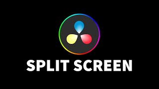 How To Create Split Screens | DaVinci Resolve 18 Tutorial