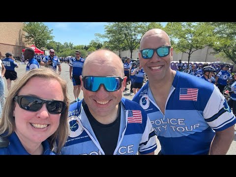 2025 Police Unity Tour