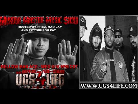 Mellow Man Ace recalls Cypress Hill's Sen Dog having words w/ Ice Cube at Smokin Grooves Tour in LA