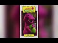 Barney Friends S1E3 Playing It Safe 1992 1992 Time Life VHS Release