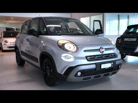 Fiat 500L Cross 2022 | 4K