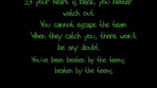 Teen Titans Theme Song English, With Lyrics By Puffy AmiYumi