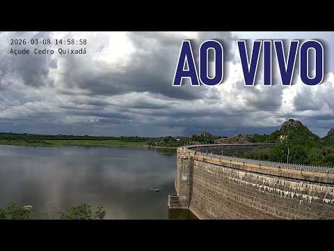 AO VIVO CHUVA CEARÁ  - DEYVED VIANA 08/03/2026 GIRO PELO CEARÁ