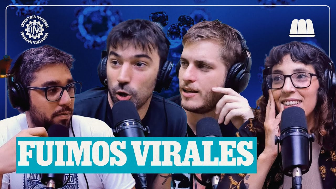 INDUSTRIA NACIONAL EN VIVO CON PEDRO ROSEMBLAT | GELATINA