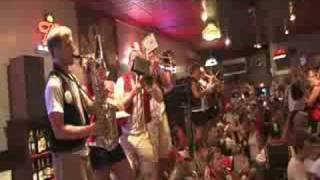 preview picture of video 'Czech Alumni Band at The Fox-Hole Tavern, 2008 Czech Festival'