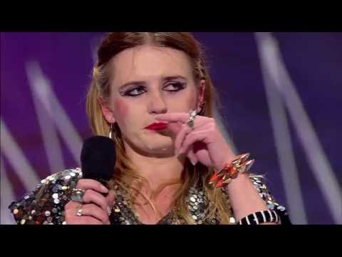 Iron Anna shocked the judges during the casting for the show! [Mam Talent]