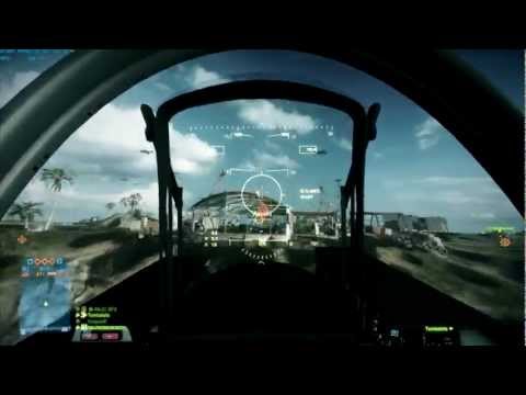 Os Doze Condenados / Platoon BF3 / multiplayer / Wake Island [1080] HD