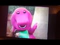 I Love You It S Raining It S Pouring From Barney S Magical Musical Adventure