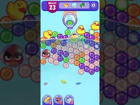Angry Birds Dream Blast - Beating Level 9999