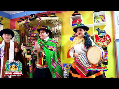 José De la Roca  "El Idolo de los Andes"Soras - Sucre / Herranza Tradicional Tema: Yo soy pucuycito