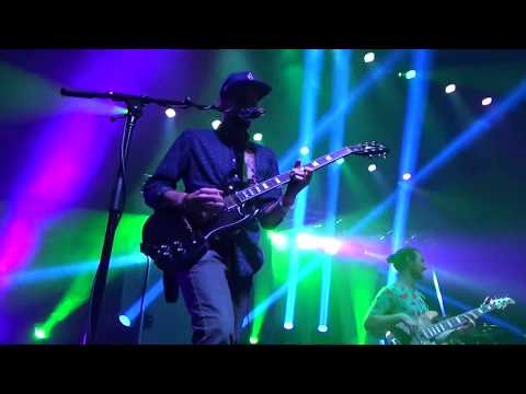 Aqueous - Feel Good Inc. (Gorillaz) - Town Ballroom 12/31/17