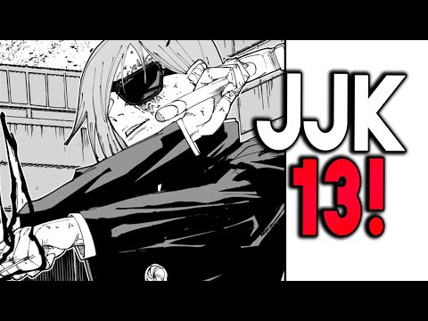 YUJI IMMORTALITY, NOBARA & DABURA SCALING!! | JUJUTSU KAISEN MODULO CHAPTER 13 SPOILERS (JJK)