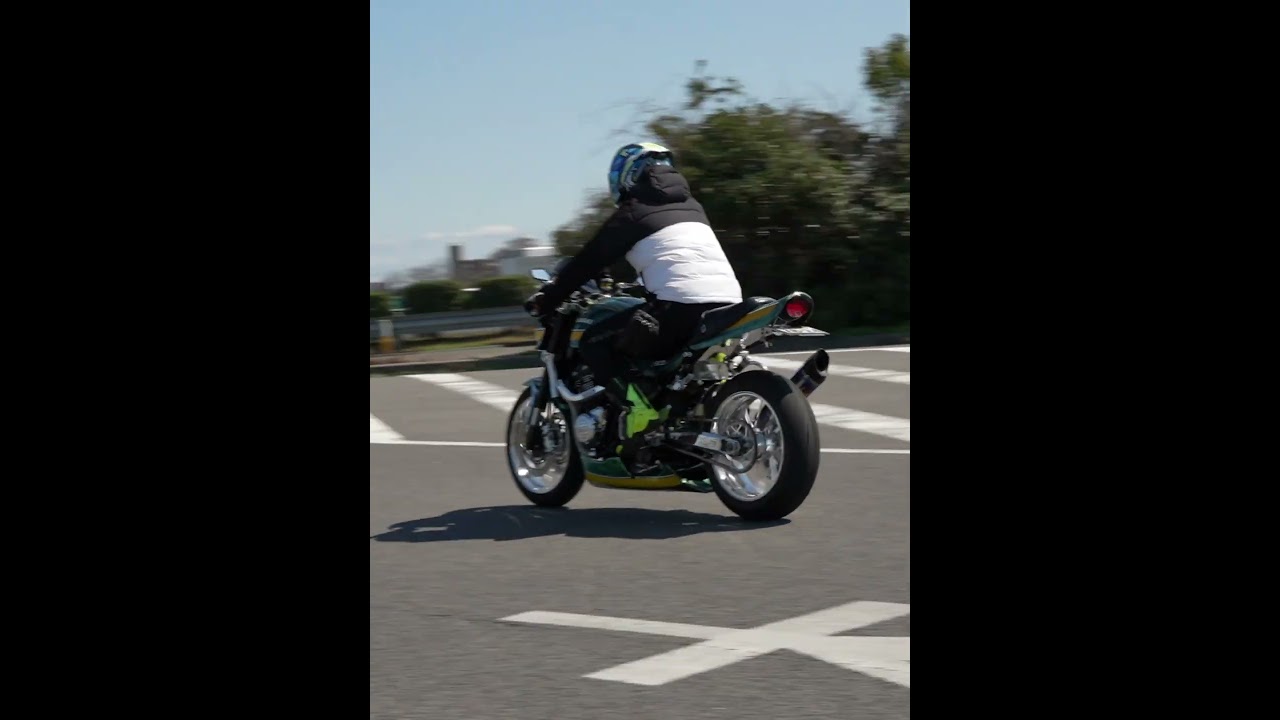 【Kawasaki】Ｚ MEETiNG IN AICHI【OHBU-P】 #絶版車 #往年の名車#bg