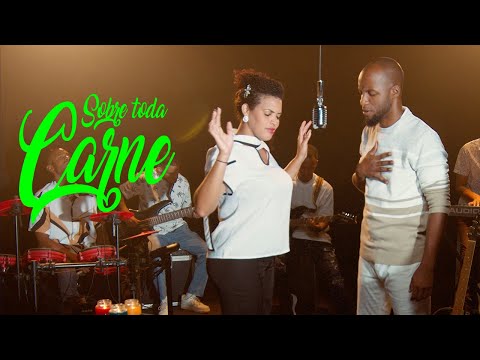 Sobre toda Carne _Worship Way Music_(Video Oficial)|Clamor por Avivamiento