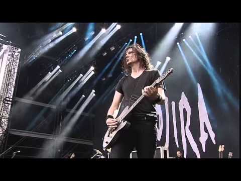 Gojira Graspop 2014 Full Live