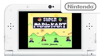 スーパーマリオカート | New ニンテンドー3DS | 任天堂