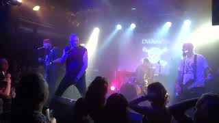 The Dwarves live Utrecht, NL at DB's June 28, 2023