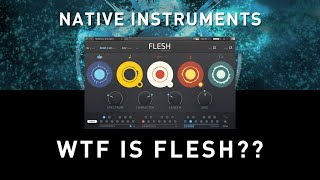 Video thumbnail for NATIVE INSTRUMENTS - FLESH? by David Thom Creations