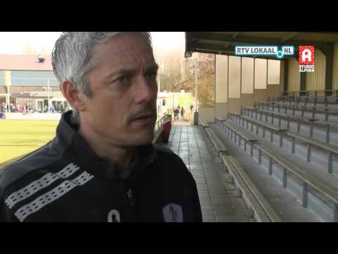 Interview Alex Redel na SEV-Koudekerk