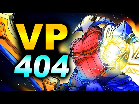 VP vs Error - Old VP Roster + SumaiL - EPIC LEAGUE DOTA 2