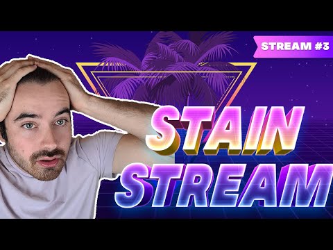 Stain Stream 3 - Resident Evil Village Live Stream