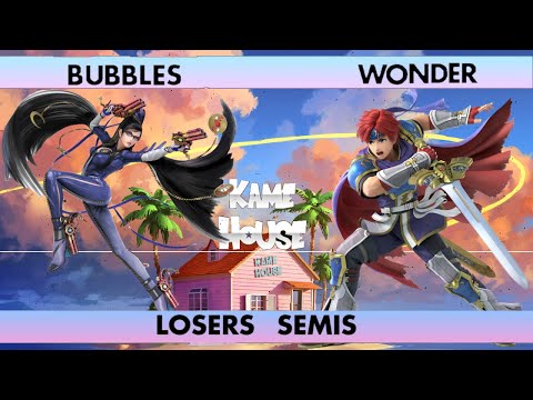 4o4 Kame House MIDLEVEL SLUMS Monthly 1 - frothy| bubbles (Bayonetta) vs Wonder (Roy) - Losers Semi