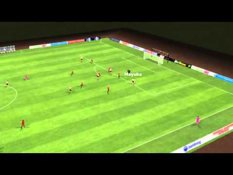 Southampton vs Aston Villa - Mayuka Goal 35 minutes