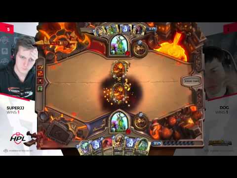 Superjj VS Dog Game 3 - HPL