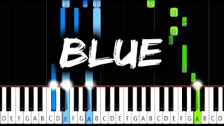 Download lagu yung kai - blue - Piano Tutorial mp3 Download lagu yung kai - blue - Piano Tutorial mp3