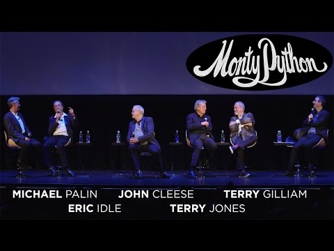 TFF2015 - Monty Python Discuss their Early Appearances on US Television