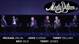 TFF2015 - Monty Python Discuss their Early Appearances on US Television
