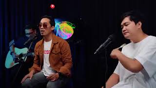 Download lagu hijau daun feat angga candra.setiap detik.versi akustik mp3