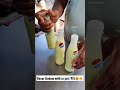 Kesar Badam Milk In 15 Badammilk Kesarmilk Foodshorts Delhistreetfood Shorts Badammilkshake