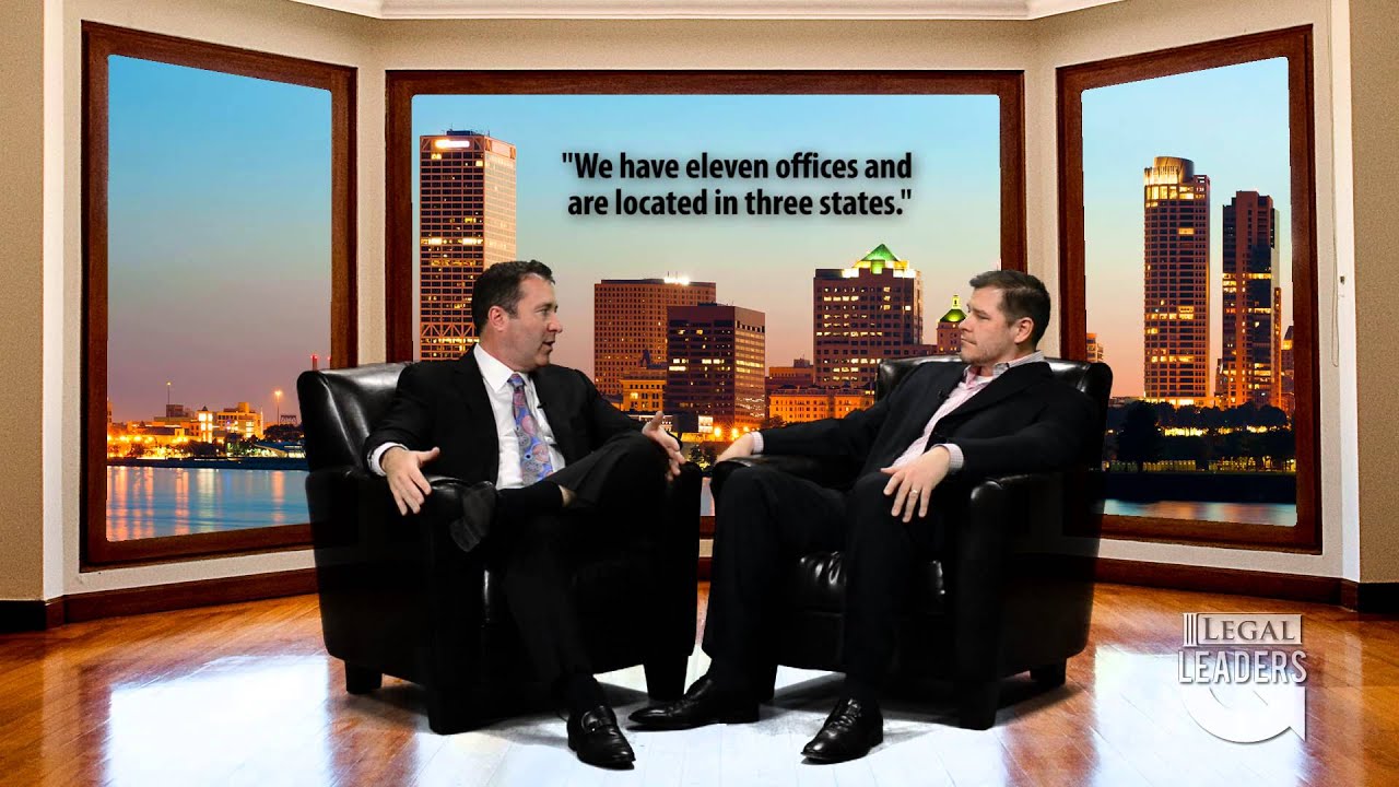 Types of Cases the Law Firm of Hupy and Abraham Accepts