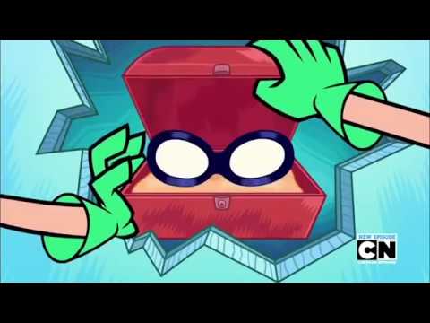 Teen Titans Go! Season 2 Episode 17 The Mask