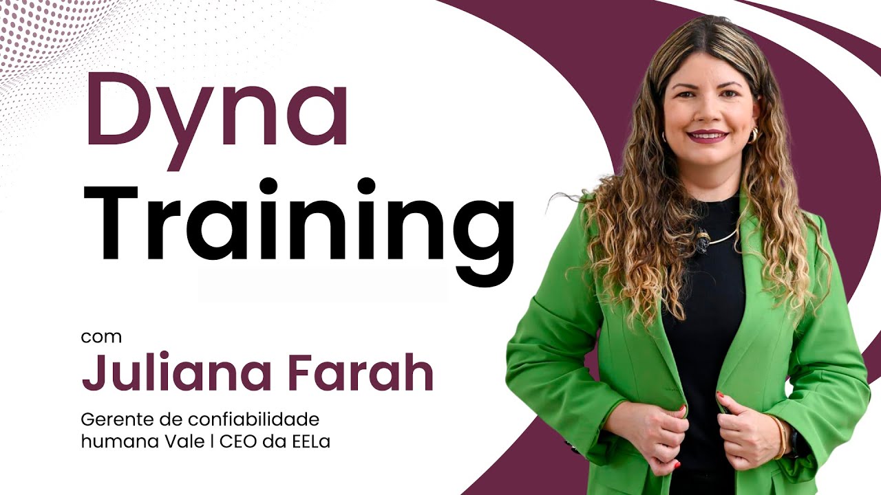 Ao Vivo: DynaTraining com Juliana Farah (Dia 1)