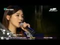 Davichi - The Letter LIVE [eng sub / roman] 