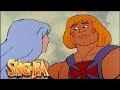 She Ra X He Man Sweet Bee S Home English Full Episodes Kids Cartoon Old Cartoon