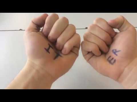 Daft Hands, Harder Better Faster Stronger