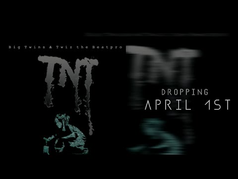 Big Twins & Twiz the Beat Pro (feat. Godfather Pt. III) -  Paranoid (Official Video)