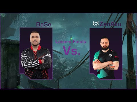 Dragonborn Esport Duel Invitational - Dire Wolves ZenAku vs BaSe