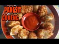 SARAPAN PANGSIT GORENG ALA TAIWAN